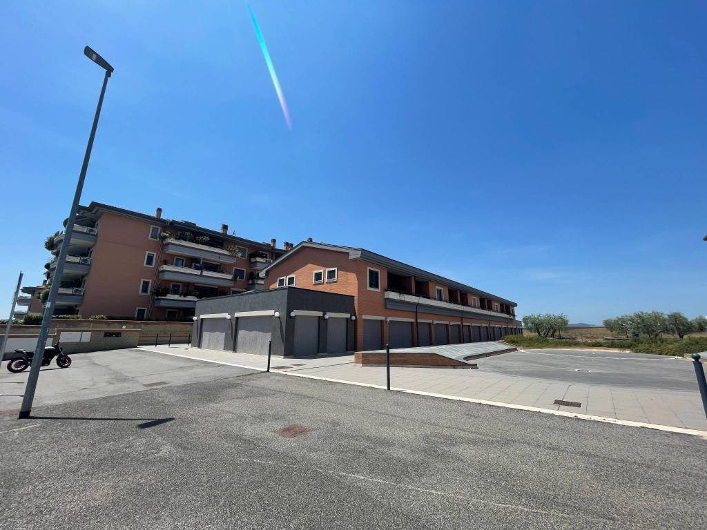 ufficio in affitto a Roma in zona Sette Bagni