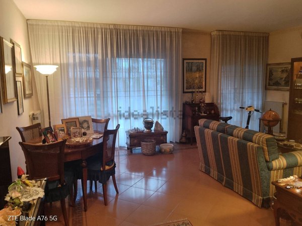 appartamento in affitto a Roma in zona EUR