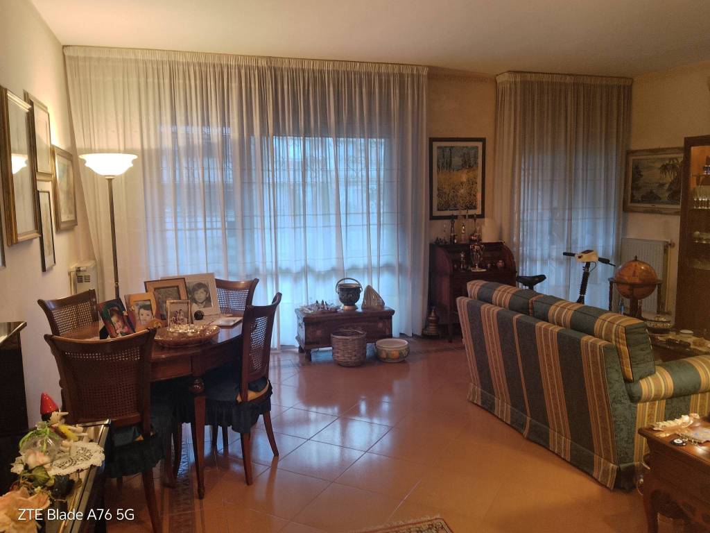 appartamento in affitto a Roma in zona EUR