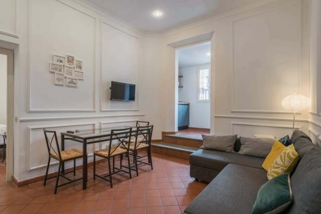 appartamento in affitto a Roma in zona Campo Marzio