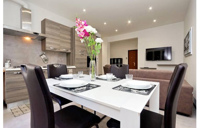 appartamento in affitto a Roma in zona Romanina