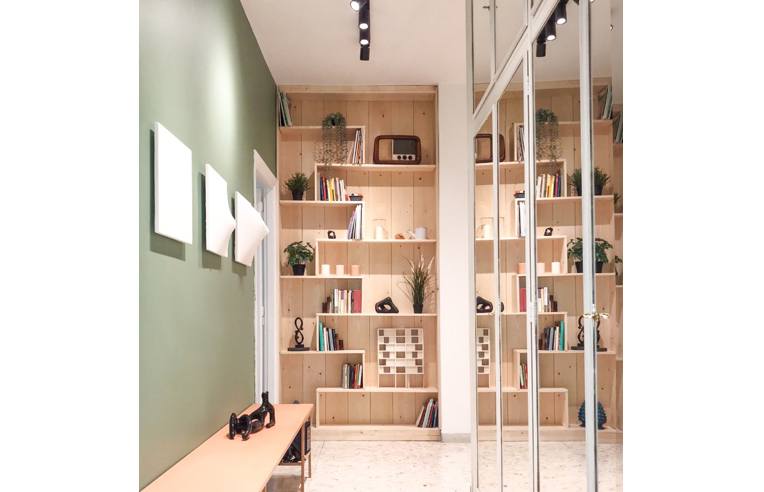 ufficio in affitto a Roma in zona Romanina