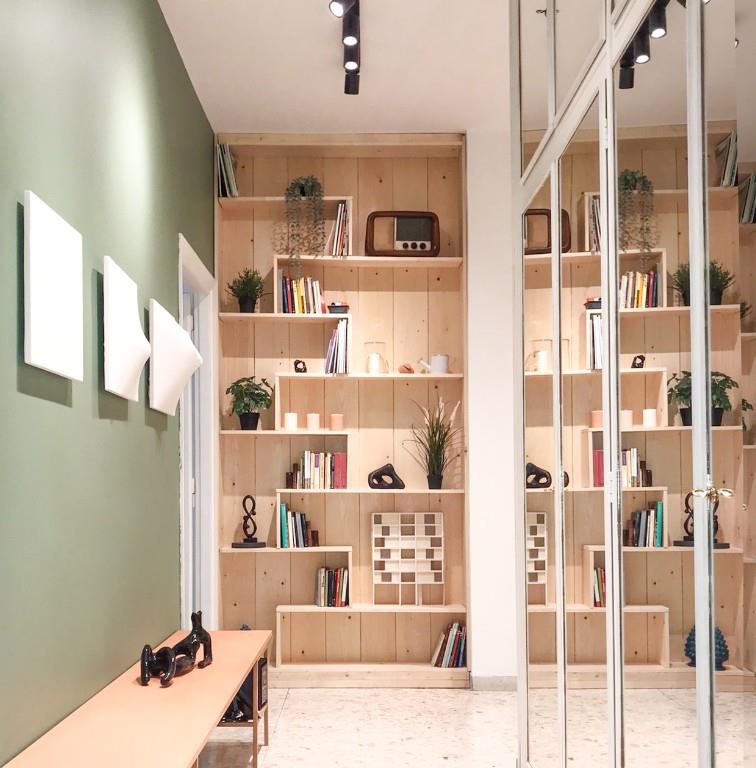 ufficio in affitto a Roma in zona Romanina