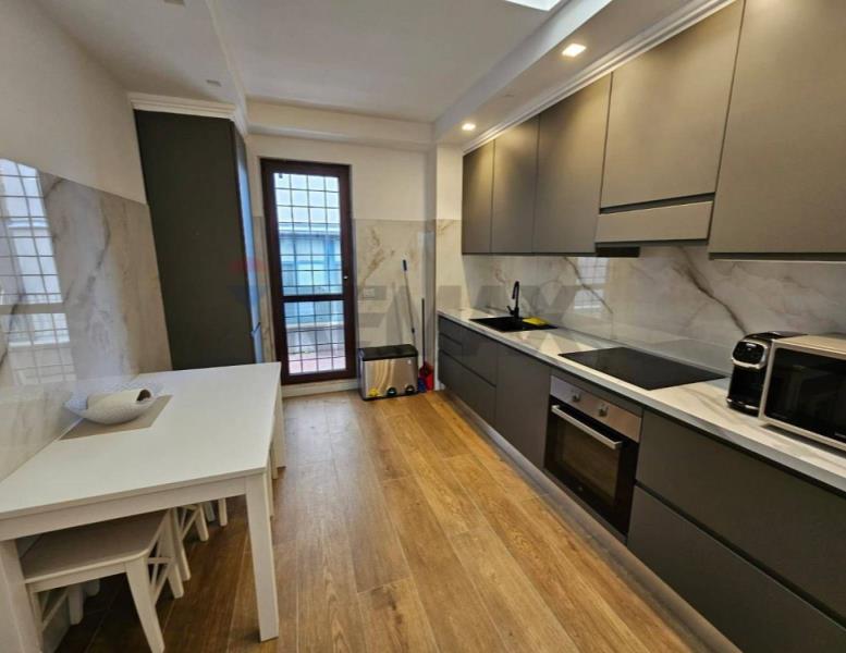 appartamento in affitto a Roma in zona Torre Angela