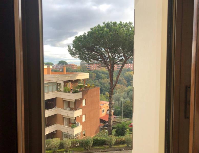 appartamento in affitto a Roma in zona Testaccio