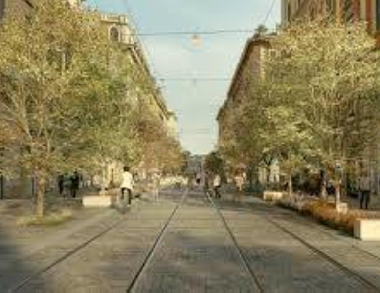 locale commerciale in affitto a Roma in zona Rione Prati