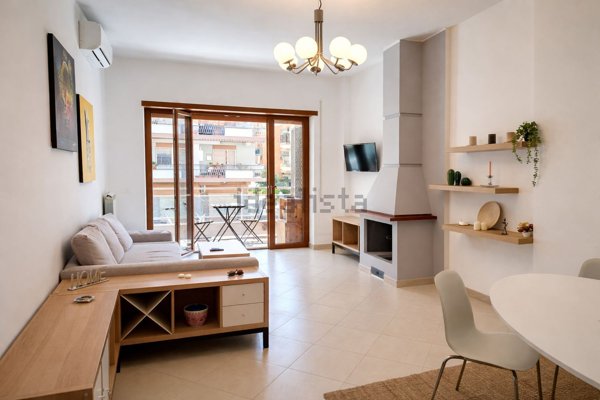 appartamento in affitto a Roma in zona Ostia