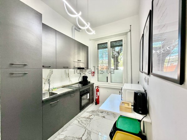 appartamento in affitto a Roma in zona Nomentano