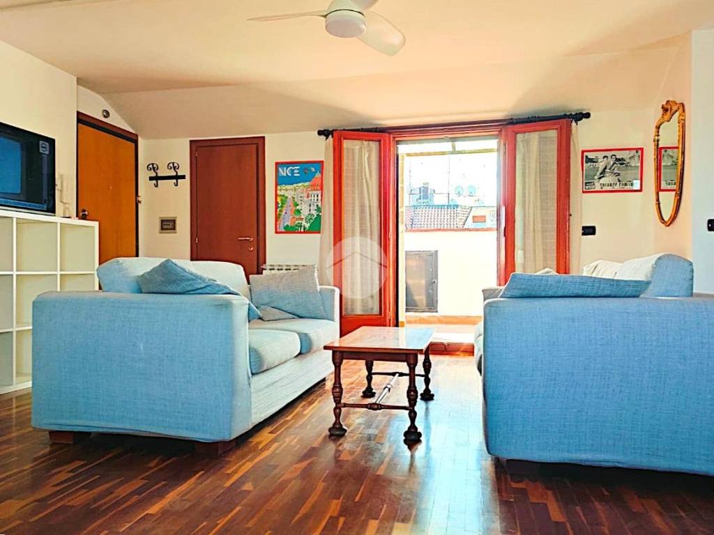 appartamento in affitto a Roma in zona Monte Sacro/Talenti