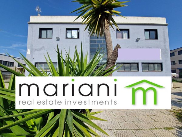 locale commerciale in affitto a Roma in zona Vitinia