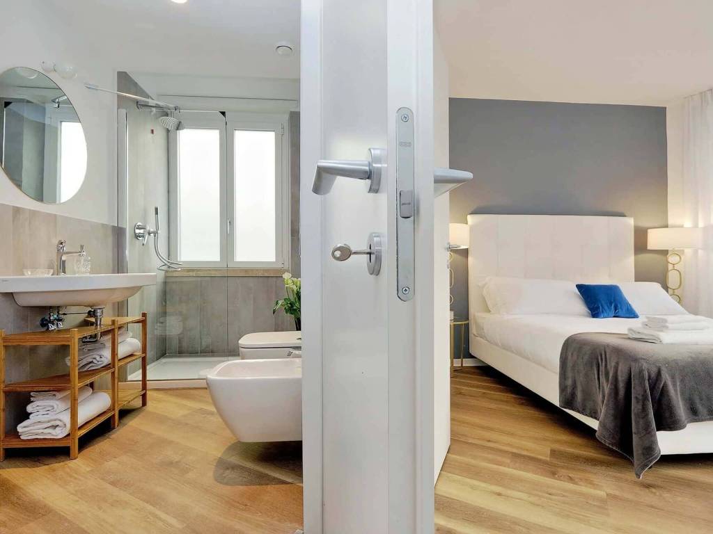 appartamento in affitto a Roma in zona Ludovisi/Sallustiano