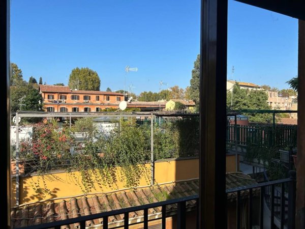 appartamento in affitto a Roma in zona Trastevere