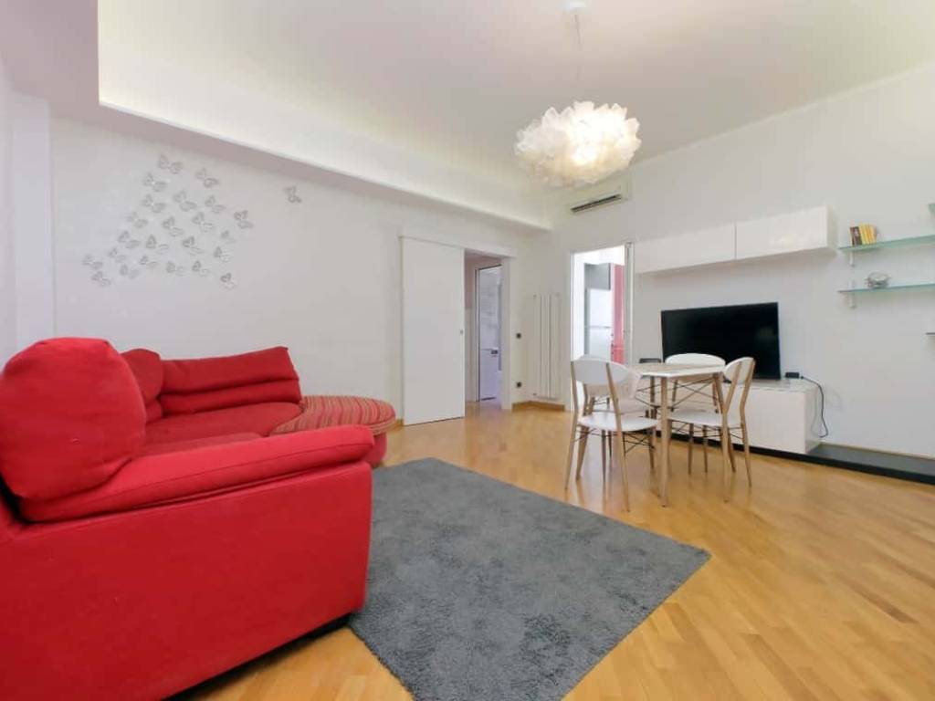 appartamento in affitto a Roma in zona Ostiense