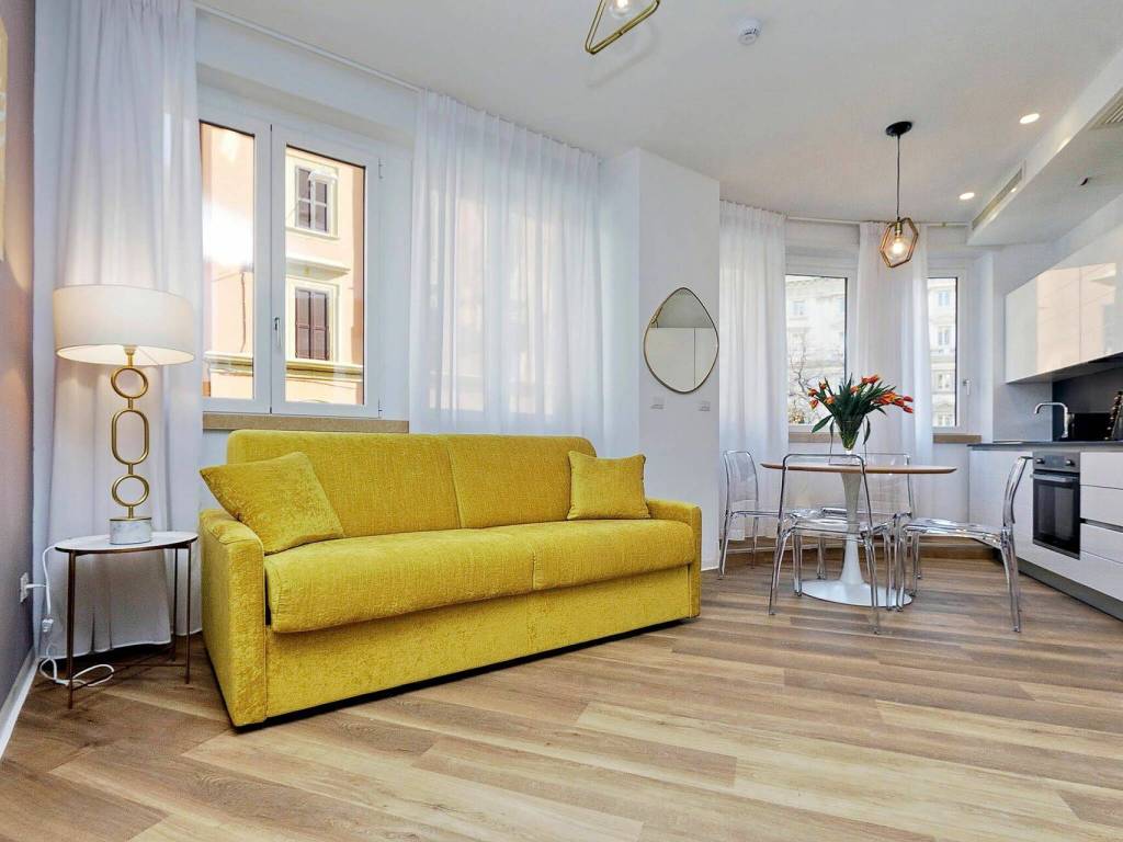 appartamento in affitto a Roma in zona Ludovisi/Sallustiano