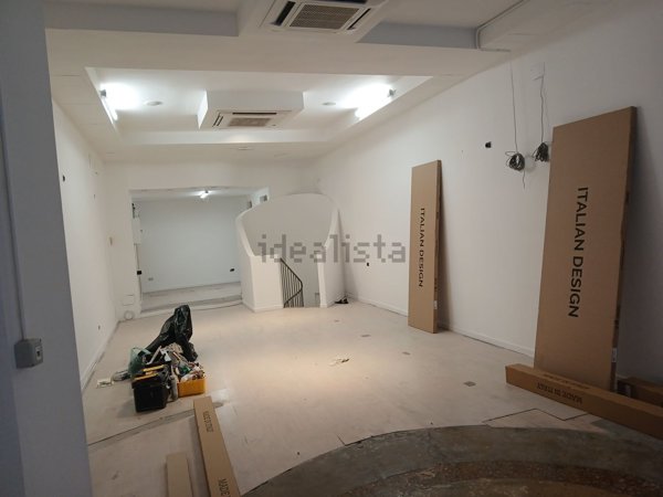 locale commerciale in affitto a Roma in zona Campo Marzio