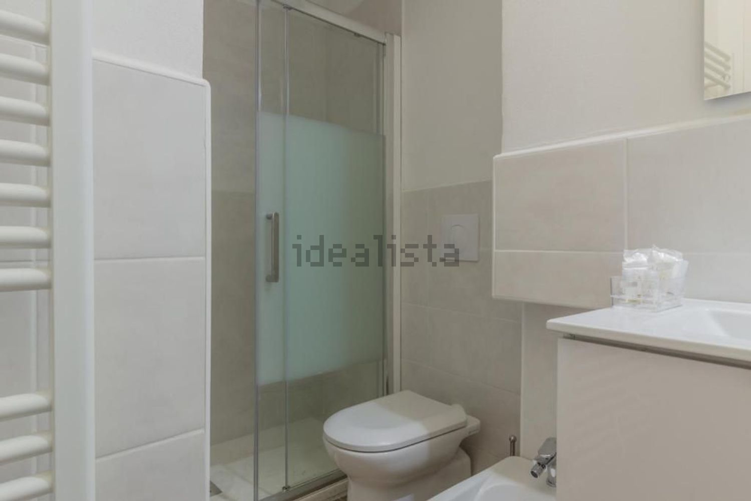 appartamento in affitto a Roma in zona La Giustiniana