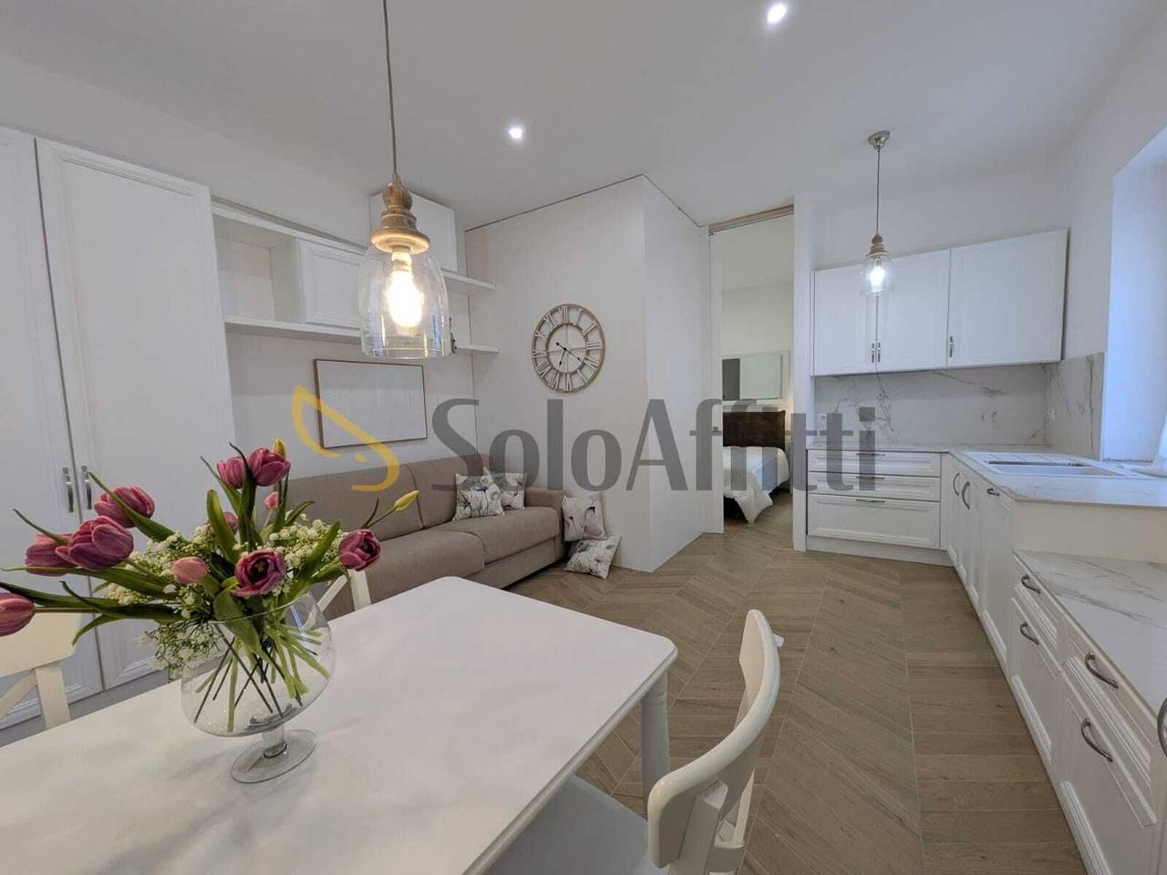 appartamento in affitto a Roma in zona Ottavia