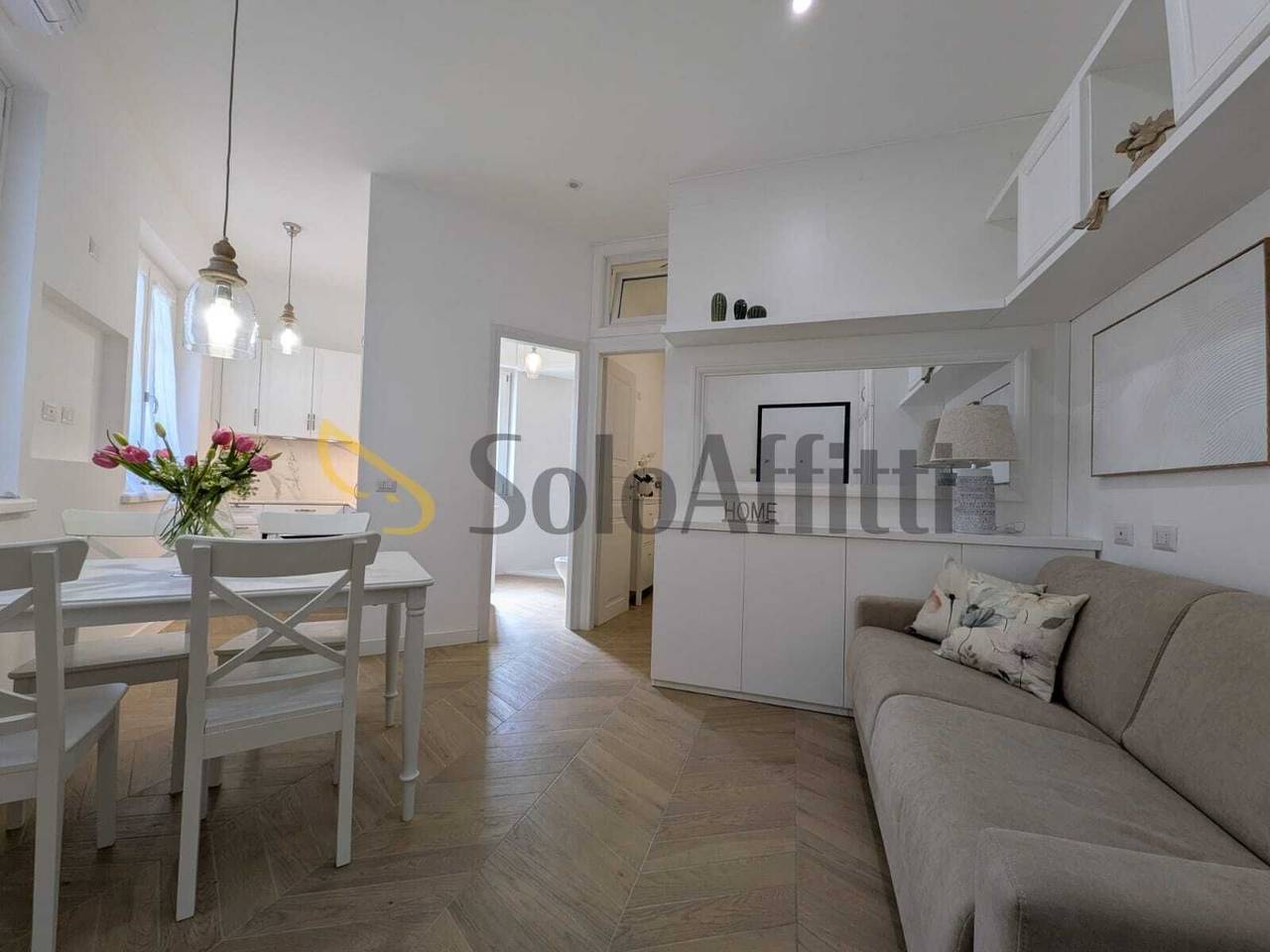 appartamento in affitto a Roma in zona Ottavia