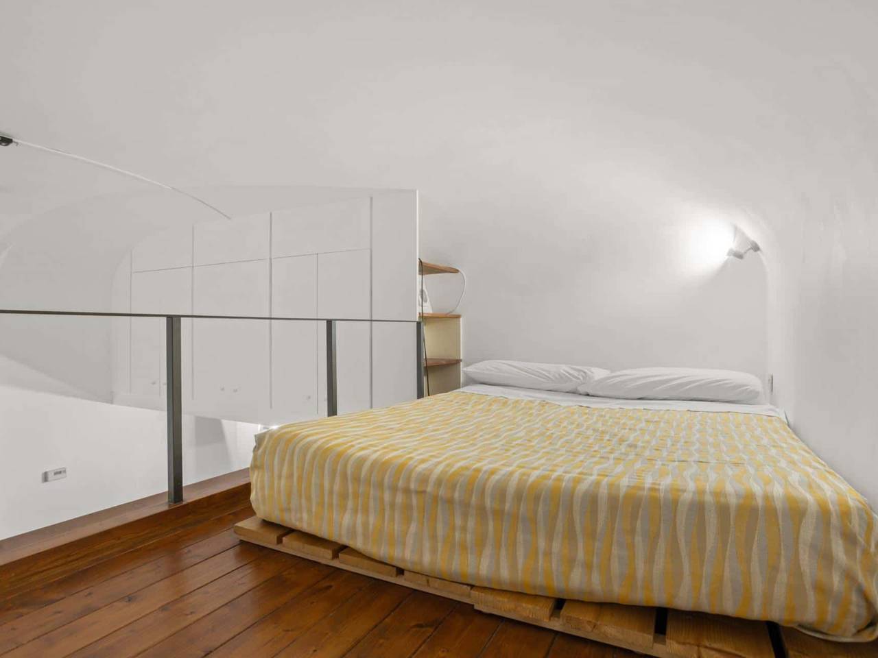 appartamento in affitto a Roma in zona Castro Pretorio