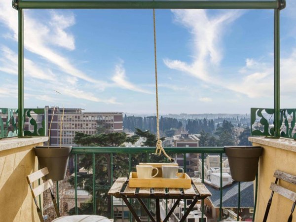 appartamento in affitto a Roma