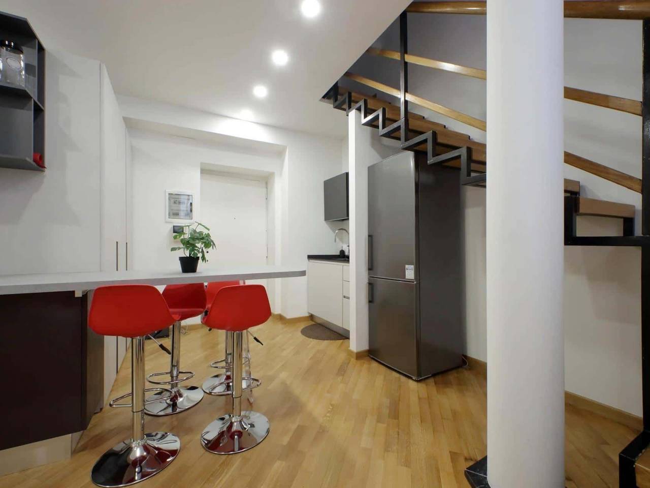 appartamento in affitto a Roma in zona Trevi-Colonna