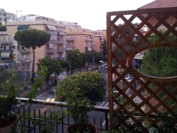 appartamento in affitto a Roma in zona Primavalle