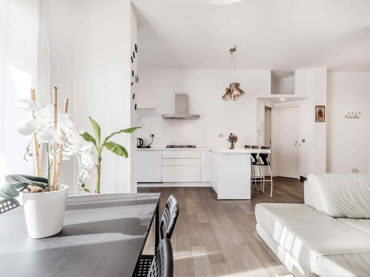 appartamento in affitto a Roma in zona Pietralata