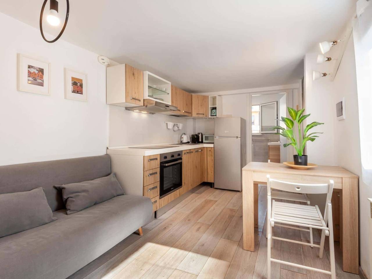 appartamento in affitto a Roma