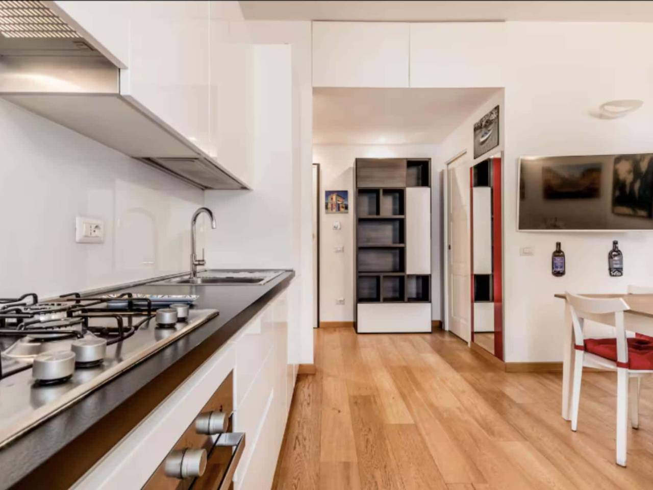 appartamento in affitto a Roma in zona Aurelio