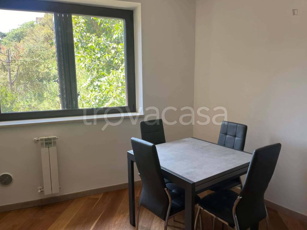 appartamento in affitto a Roma in zona Trastevere