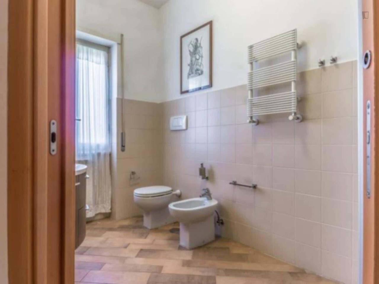 appartamento in affitto a Roma in zona Cesano