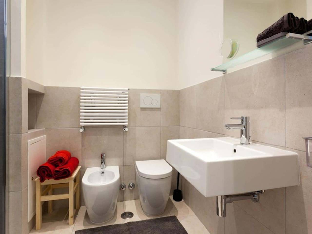 appartamento in affitto a Roma