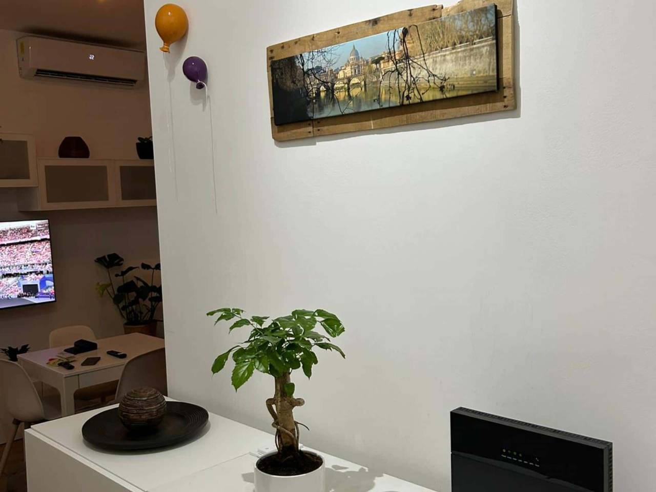 appartamento in affitto a Roma in zona Celio