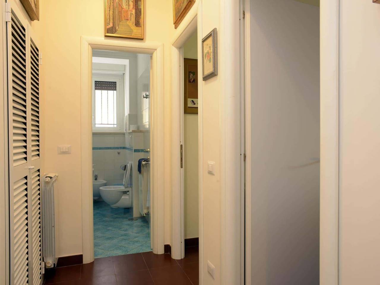 appartamento in affitto a Roma in zona Aurelio