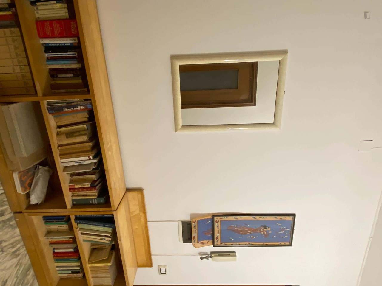 appartamento in affitto a Roma