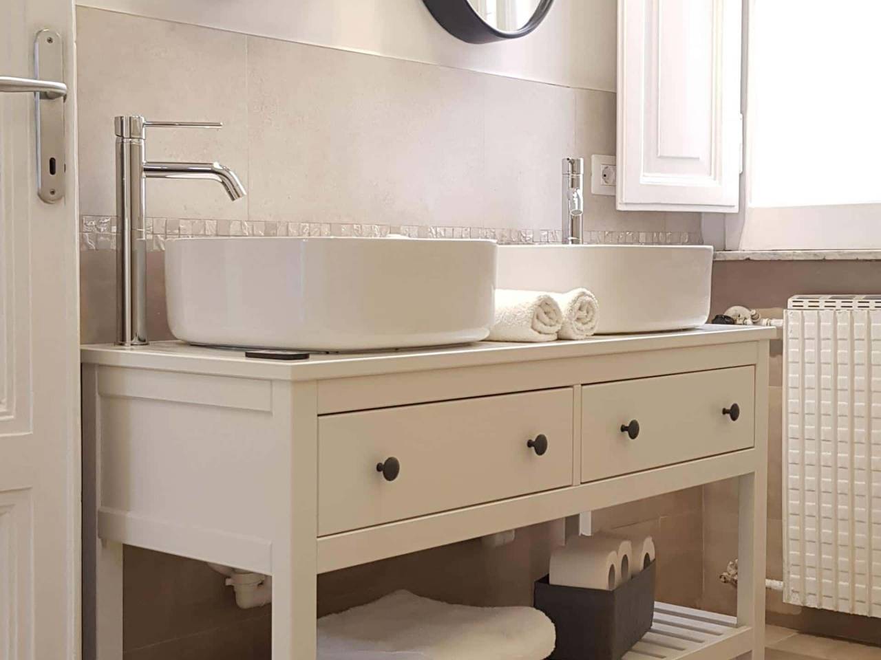 appartamento in affitto a Roma in zona Tuscolano