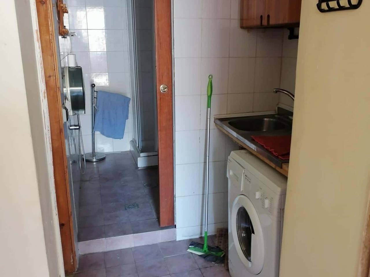 appartamento in affitto a Roma in zona Celio