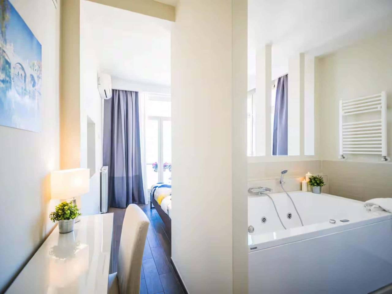 appartamento in affitto a Roma