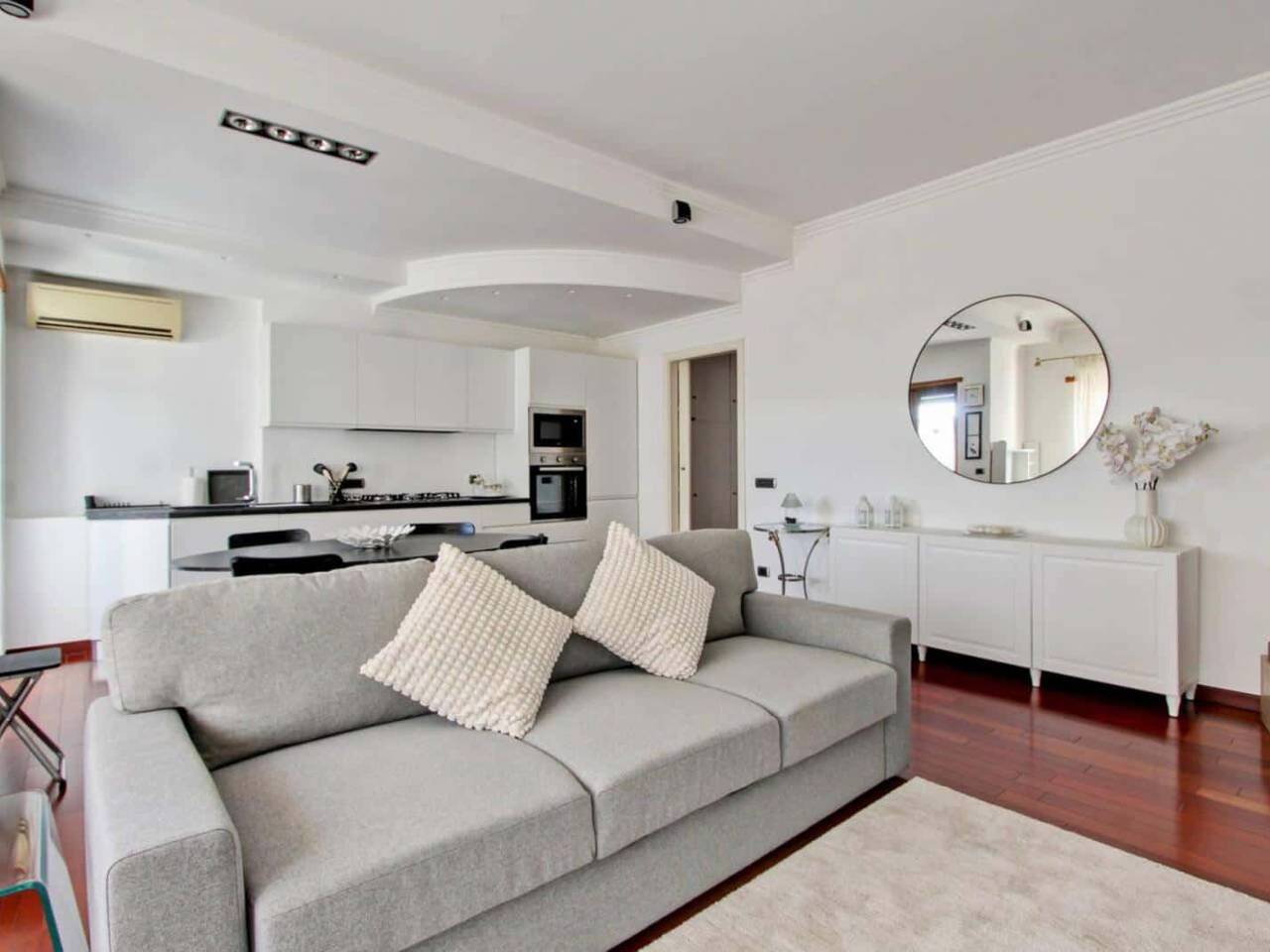 appartamento in affitto a Roma in zona Esquilino