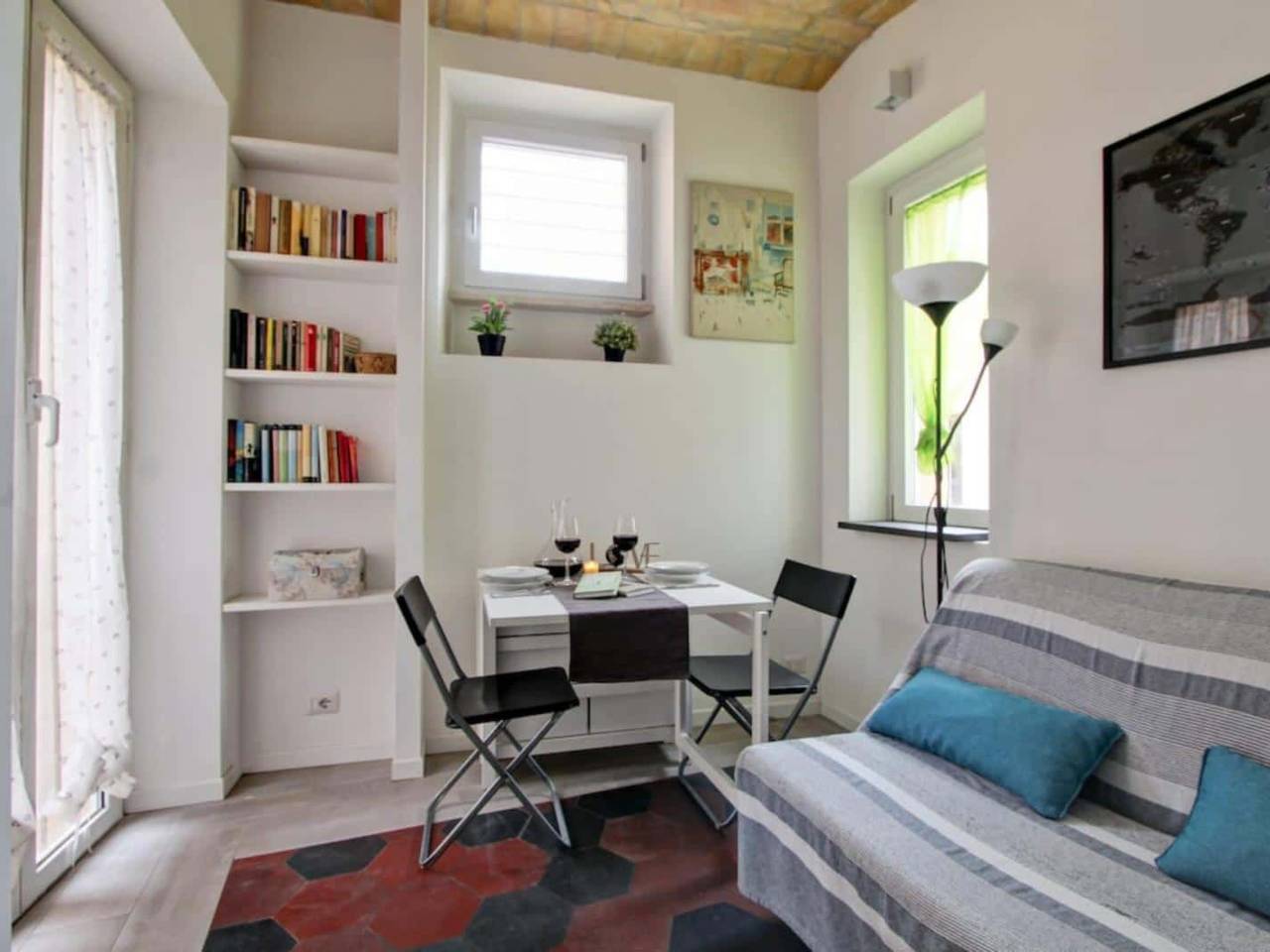 appartamento in affitto a Roma in zona Pinciano