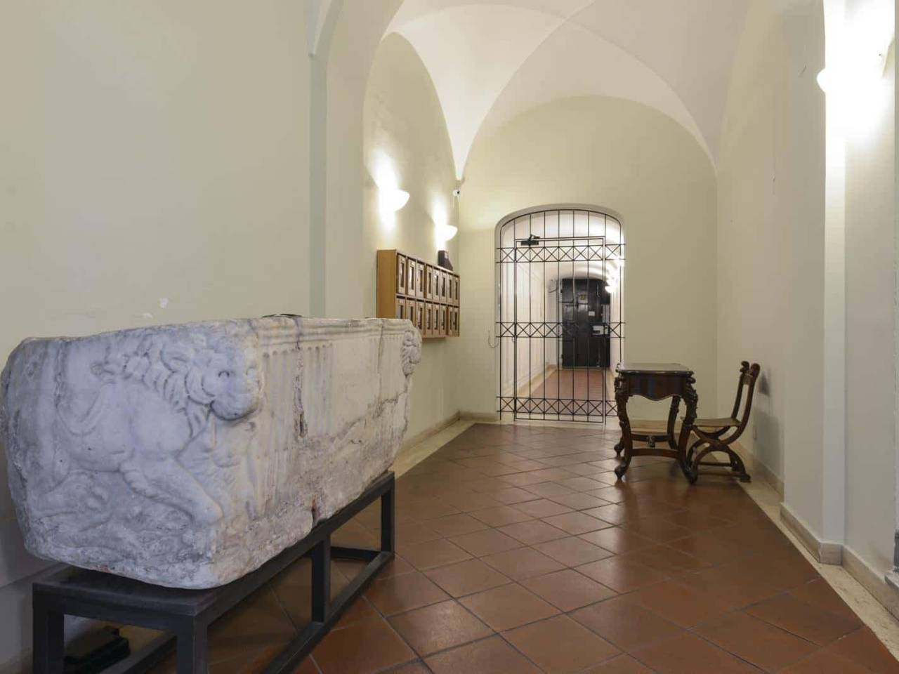 appartamento in affitto a Roma in zona Parione/Sant'Eustachio