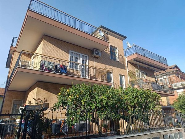 appartamento in affitto a Roma in zona Borghesiana