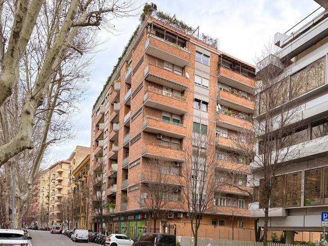 appartamento in affitto a Roma in zona Della Vittoria
