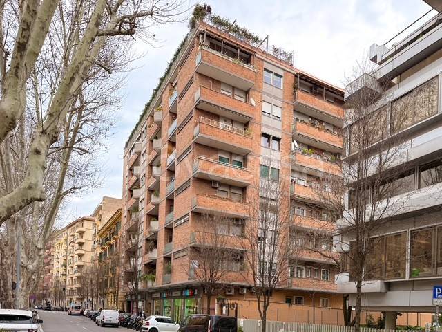 appartamento in affitto a Roma in zona Della Vittoria