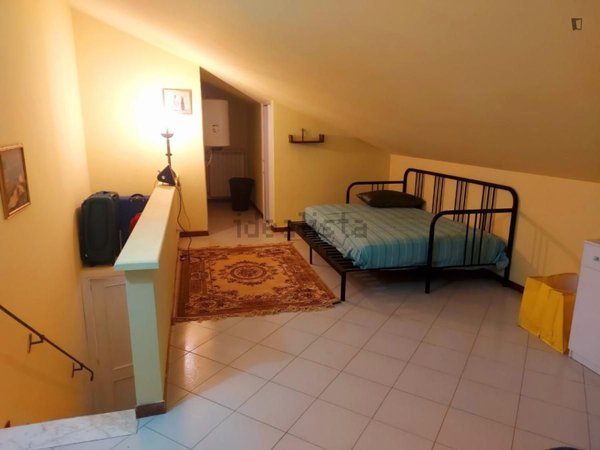 casa indipendente in affitto a Roma in zona Isola Farnese