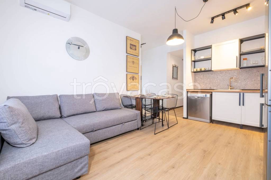 appartamento in affitto a Roma in zona Gianicolense