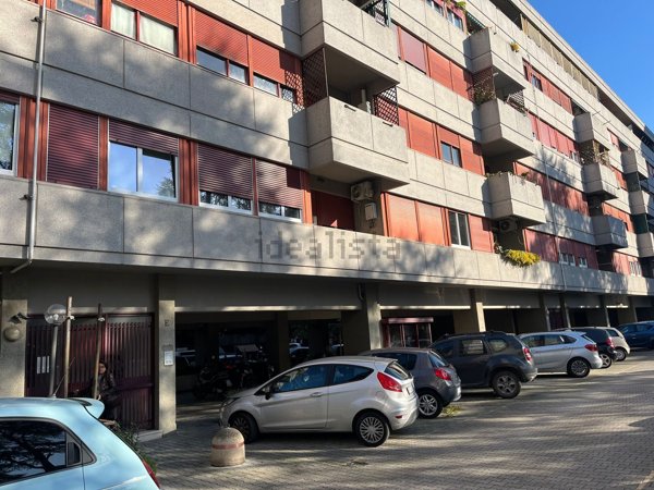 appartamento in affitto a Roma in zona Salario