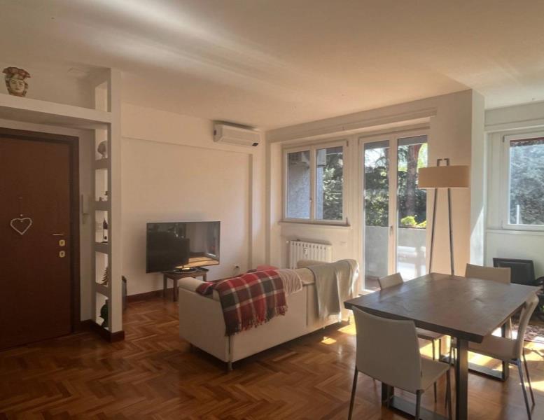 appartamento in affitto a Roma in zona Salario