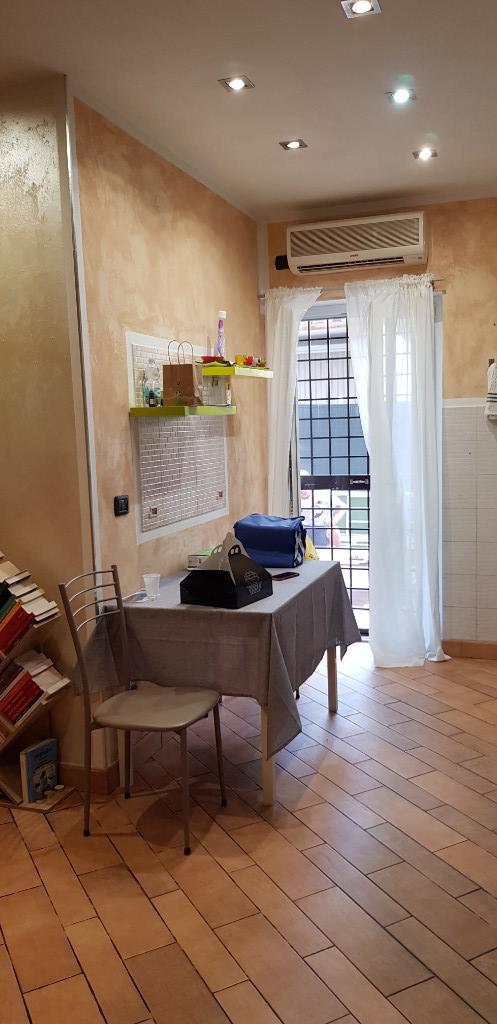 appartamento in affitto a Roma in zona Ottavia
