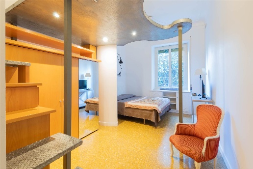 appartamento in affitto a Roma in zona Parioli